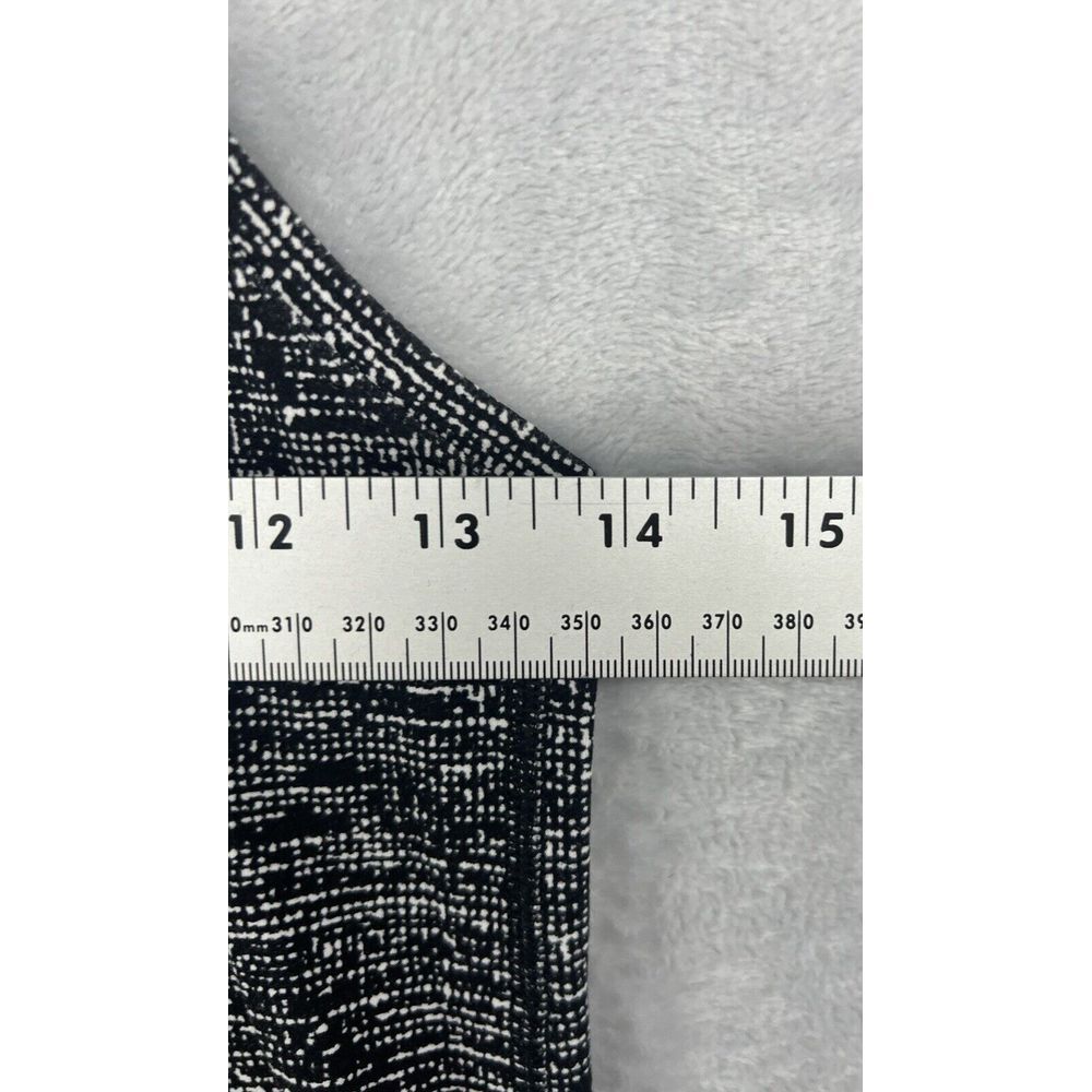 Lululemon Women's Racerback Tank Top Washed Gray Charcoal NO SIZE TAG - Picture 4 of 5
